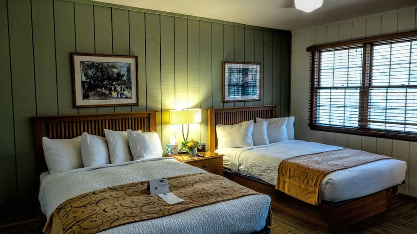 Postoak Lodge And Retreat