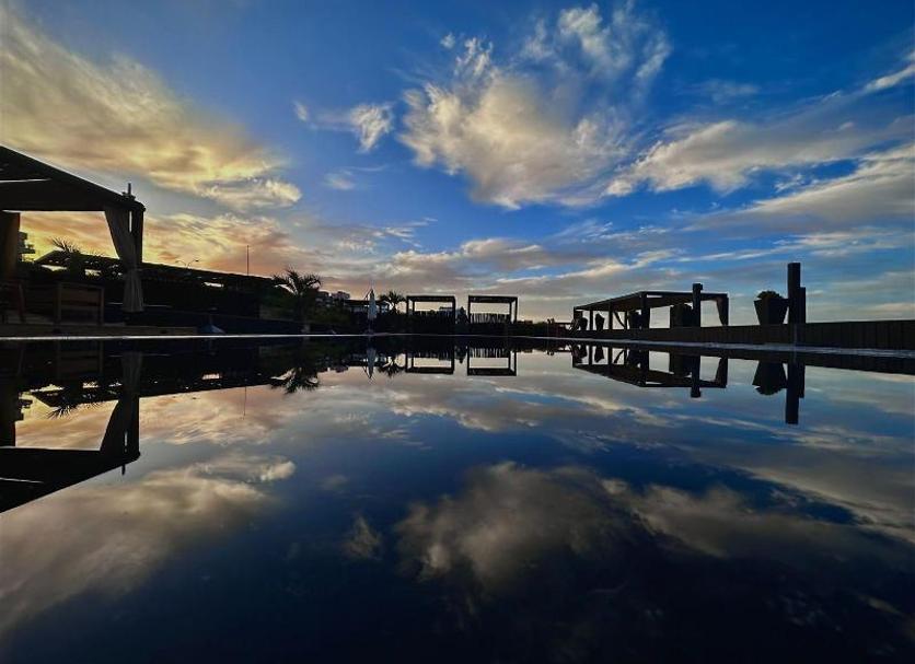 Outdoor view Photo