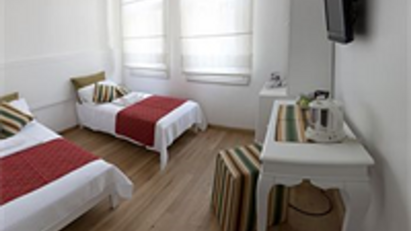 iskele boutique hotel
