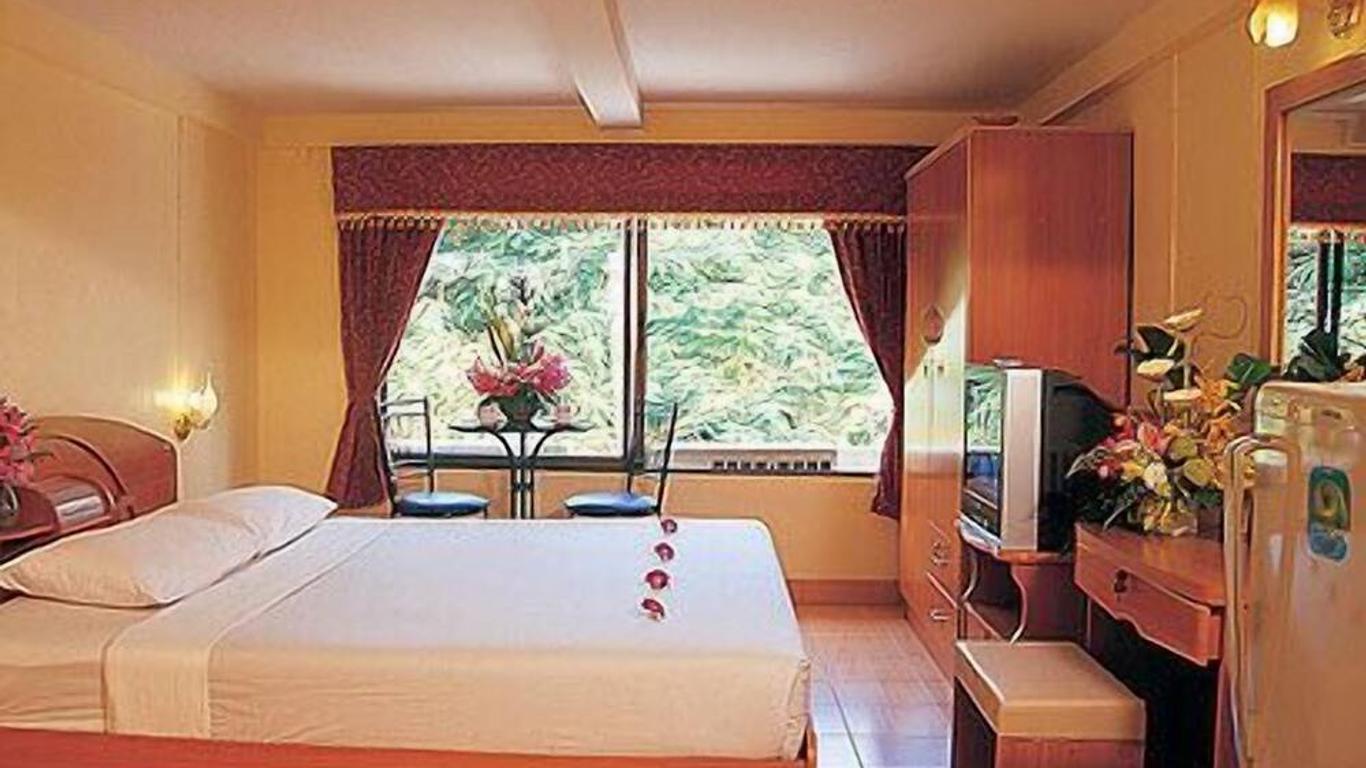 Tj Guesthouse