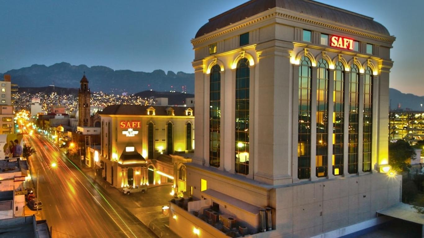 Safi Royal Luxury Centro