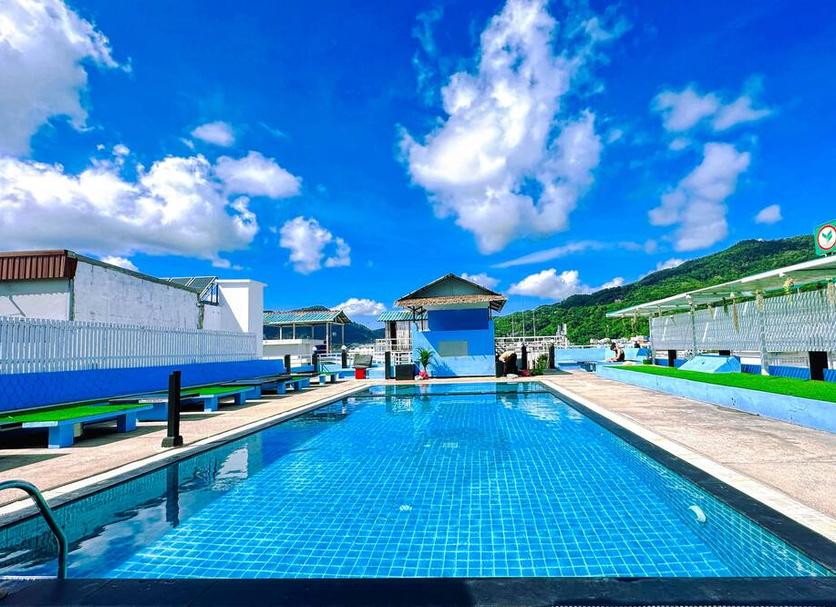Pool Photo