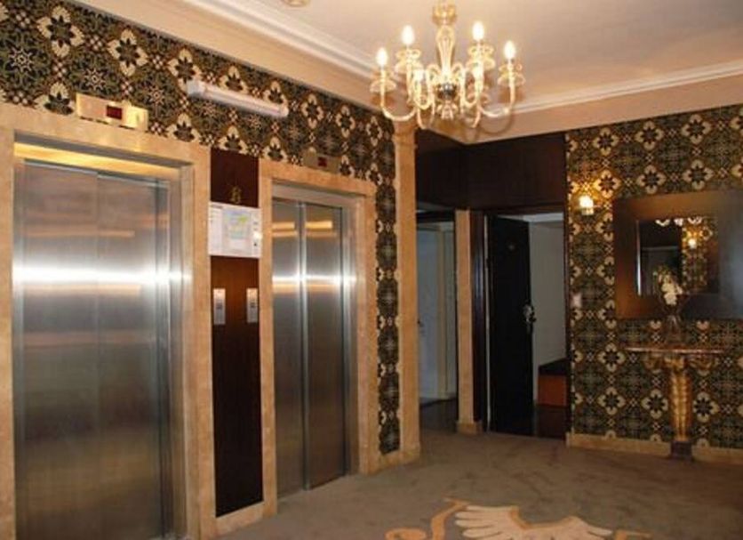 Hallway Photo