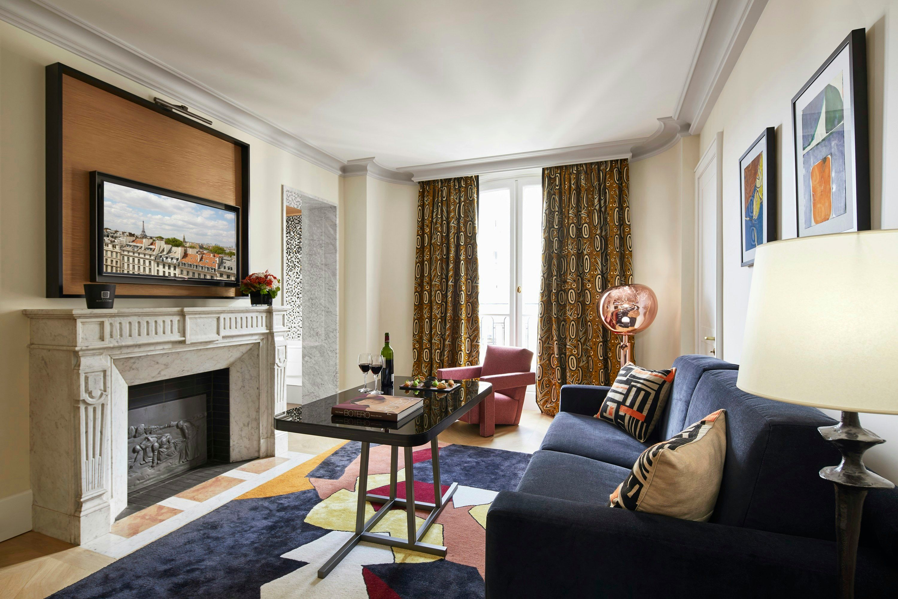 Living room