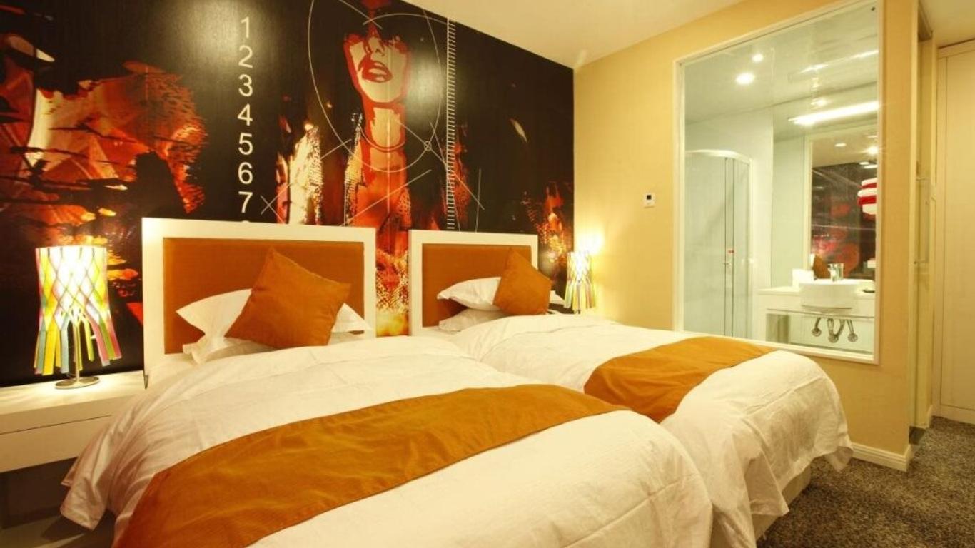 Jiang Tai Art Hotel Beijing