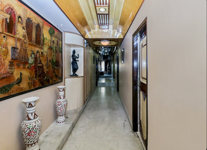 Hallway Photo