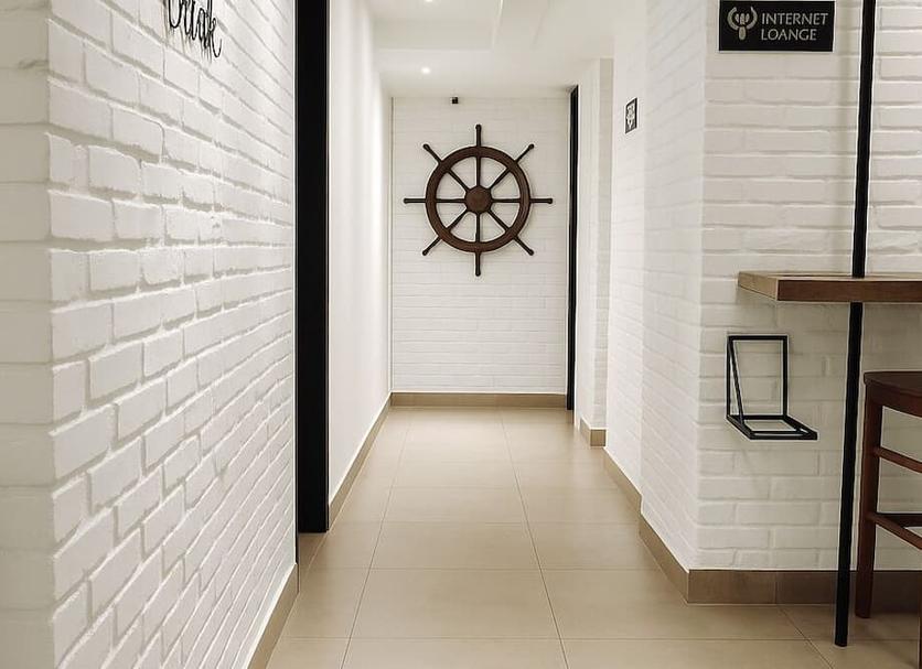 Hallway Photo