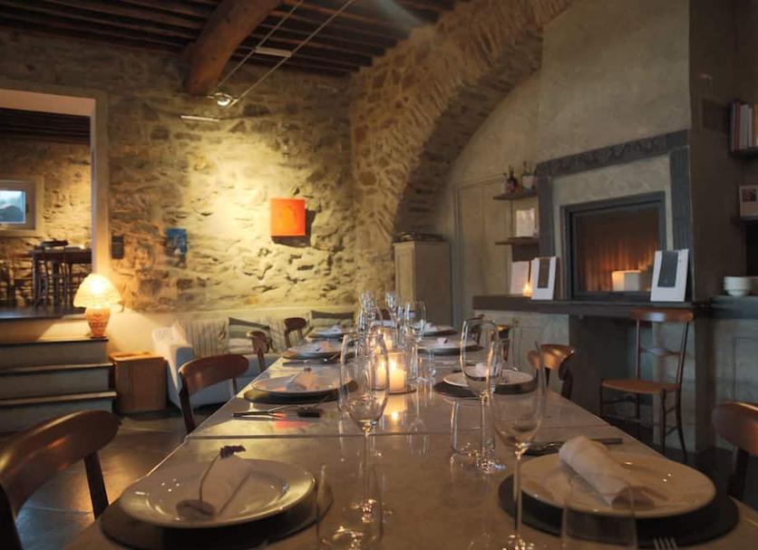 Dining room Photo