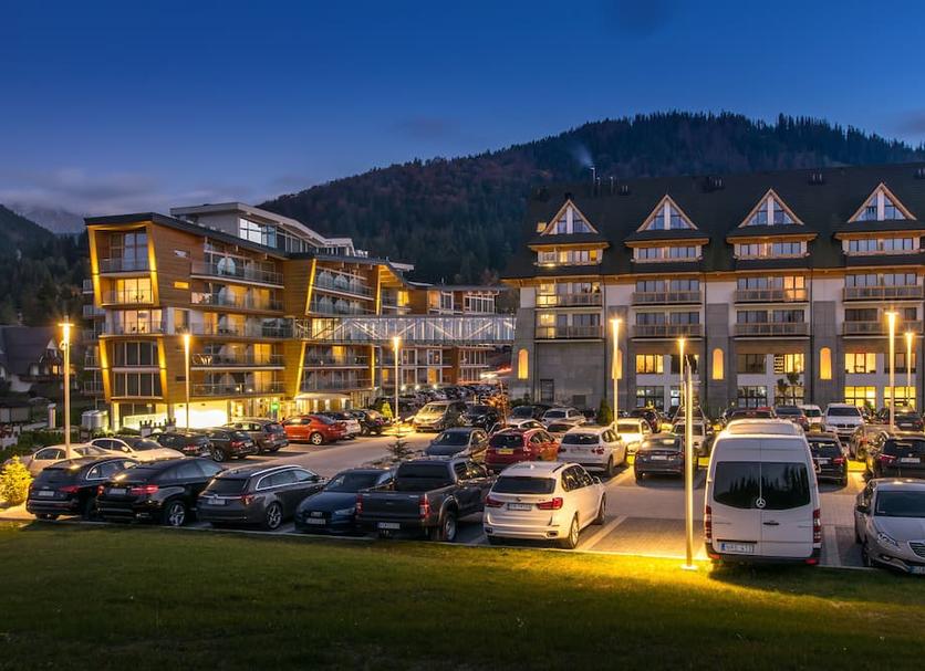 Outdoor view Photo
