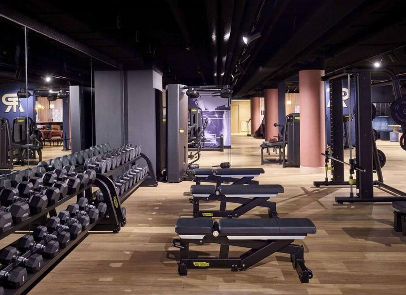 Gym Photo