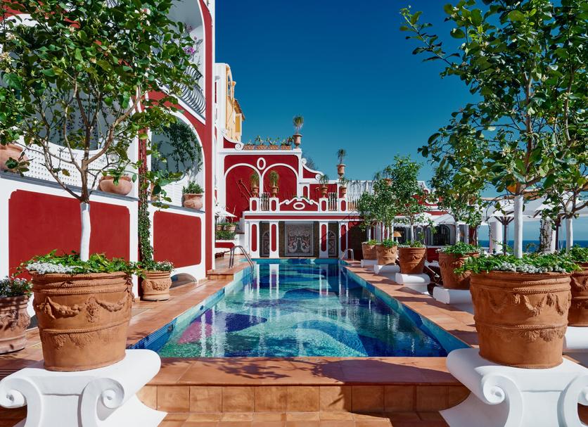 Pool Photo