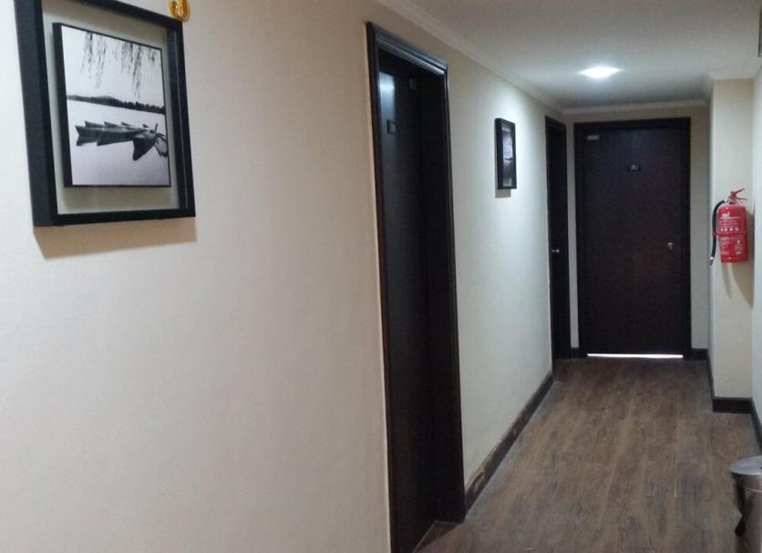 Hallway Photo