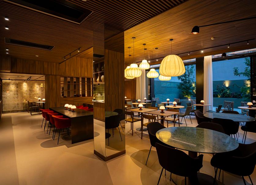 Restaurant Photo