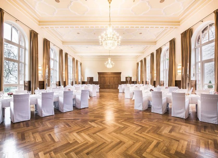 Banquet hall Photo