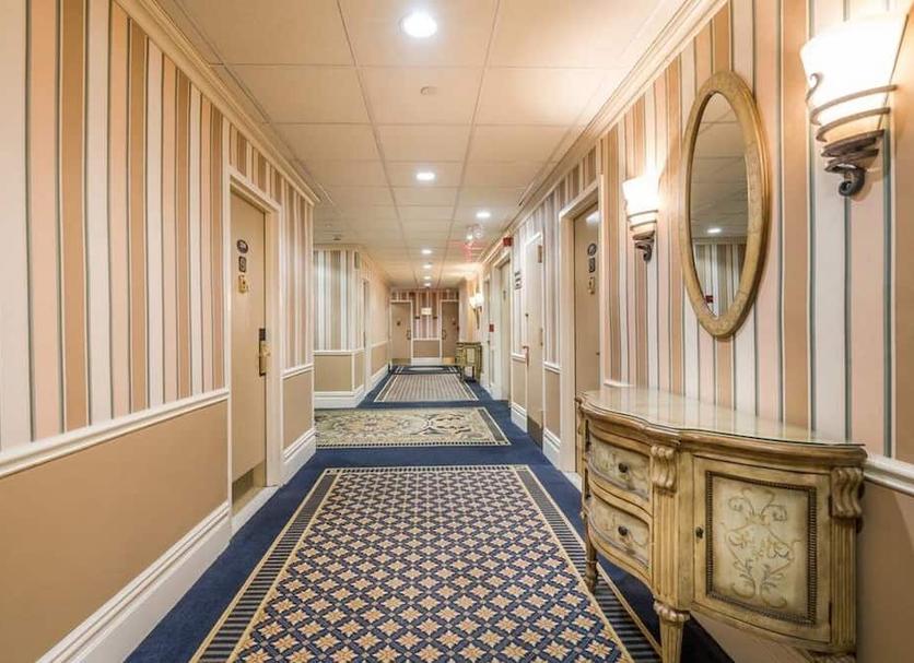 Hallway Photo
