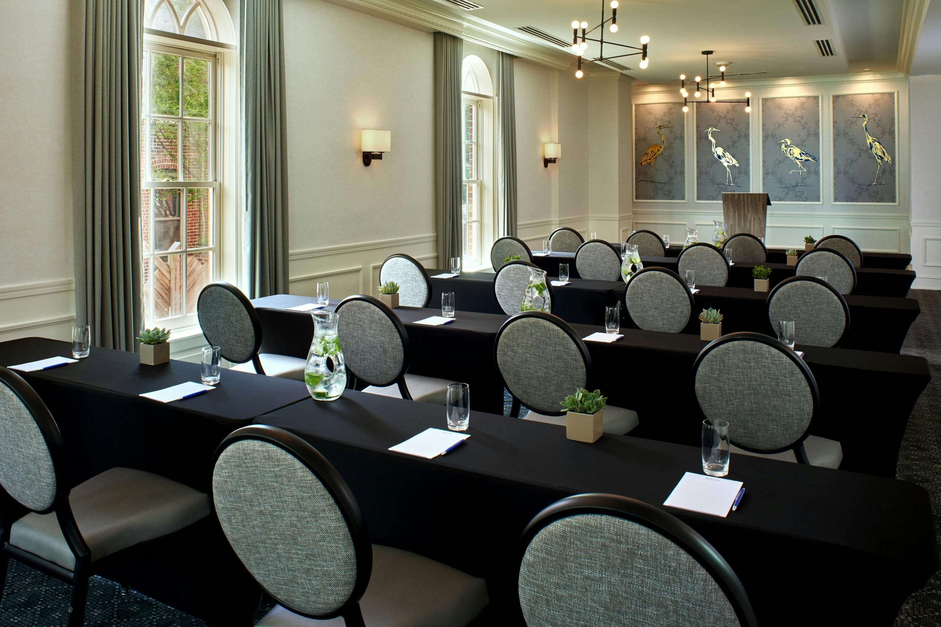 Conference room