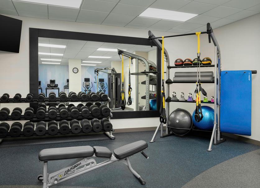 Gym Photo