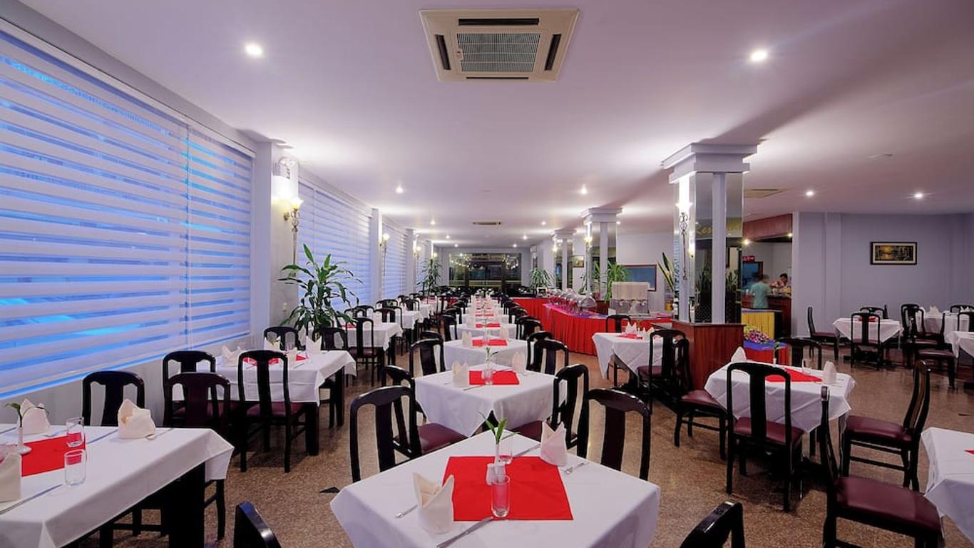 Starry Angkor Hotel