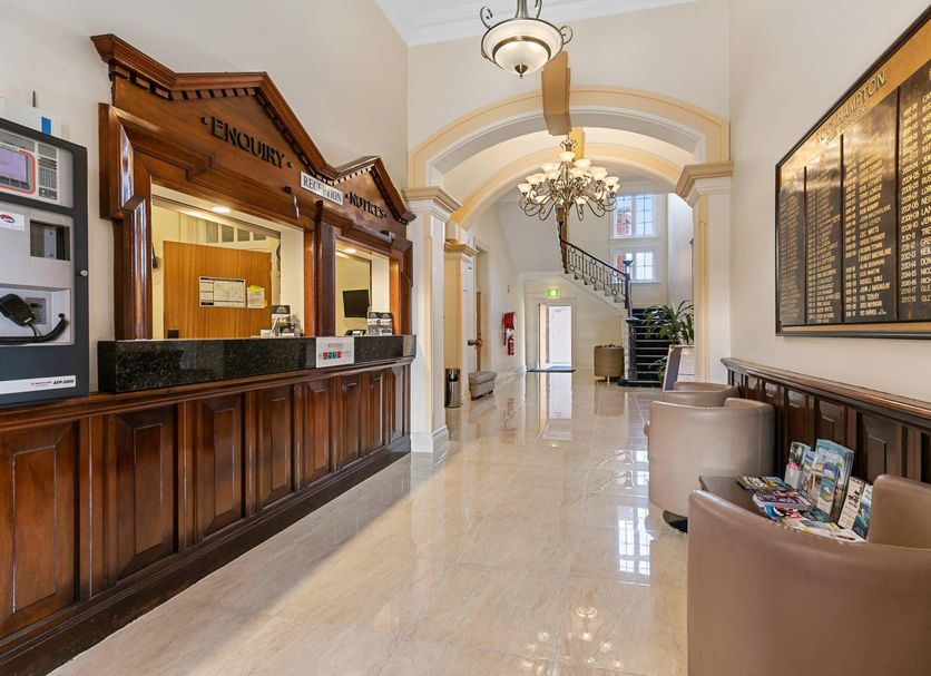 Lobby Photo