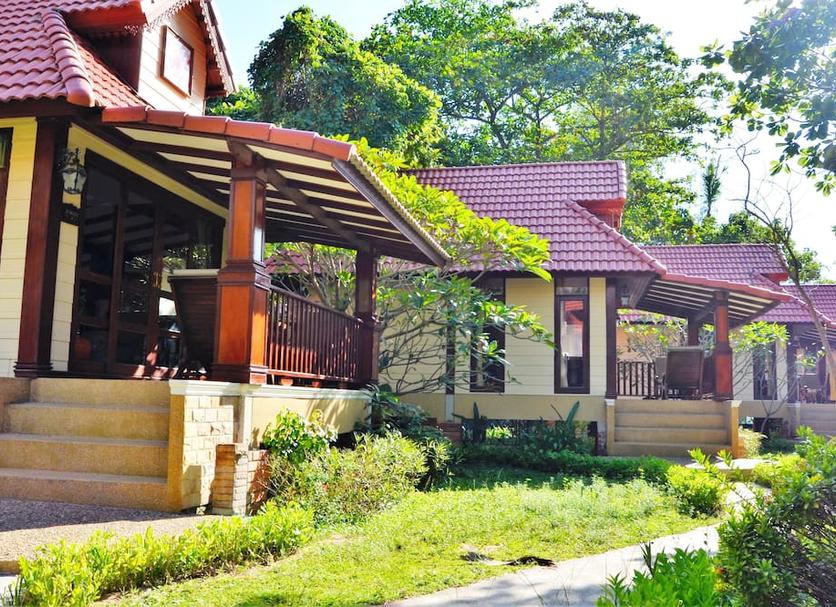 Outdoor view Photo