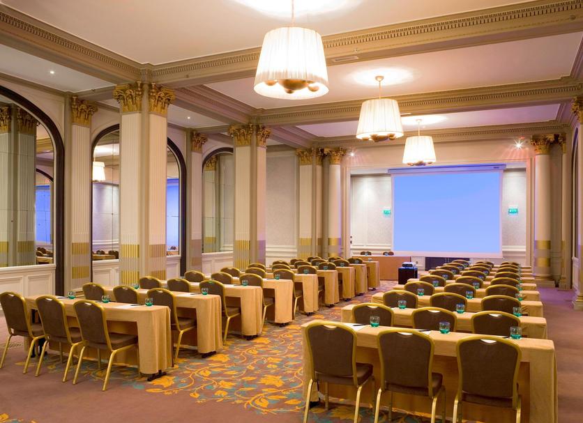 Conference room Photo