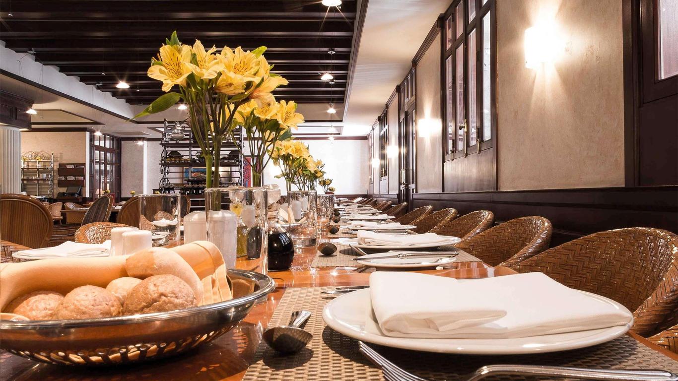 Swissotel Lima