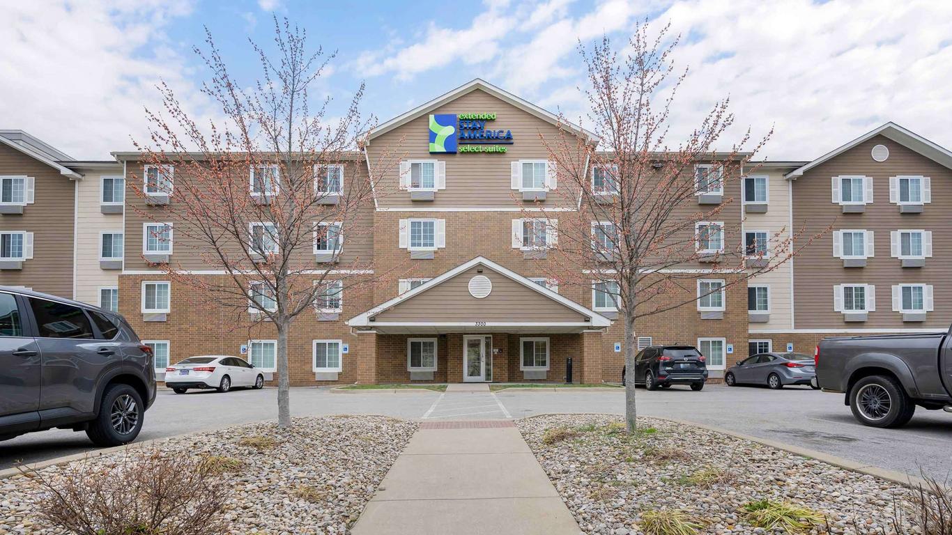 Extended Stay America Select Suites - Louisville - Airport