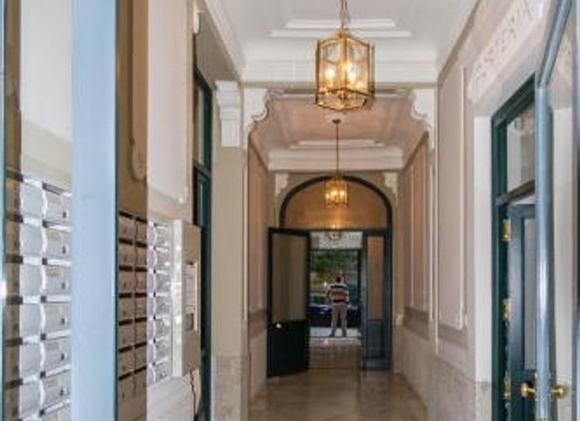 Hallway Photo