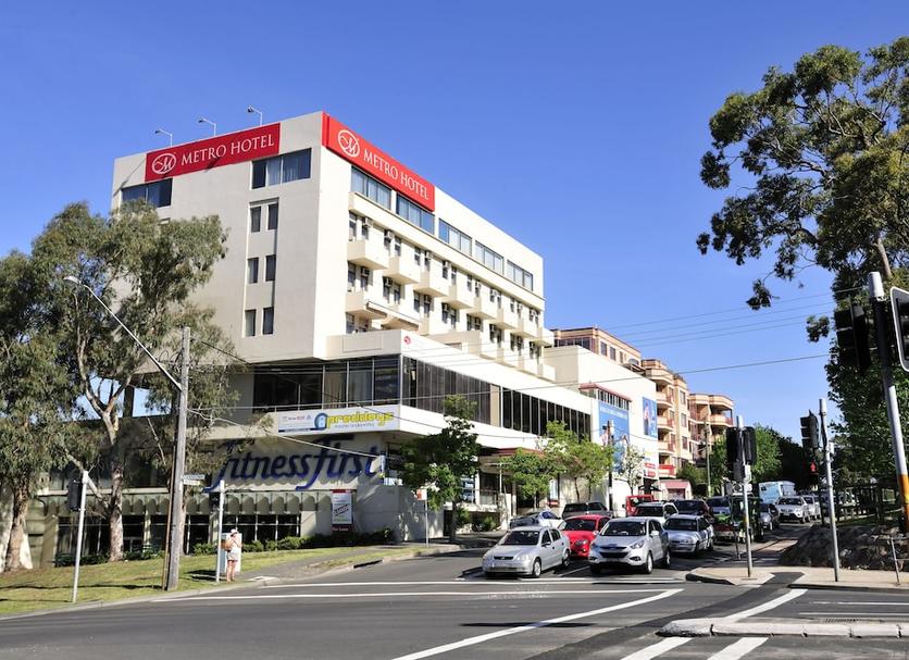 Building Photo