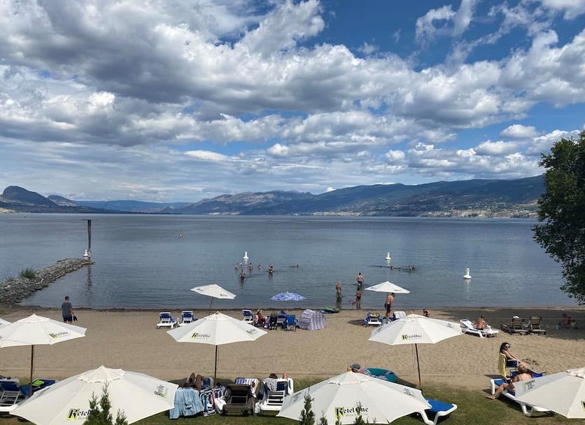 Outdoor view Photo