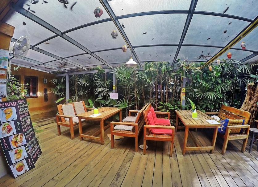 Patio Photo
