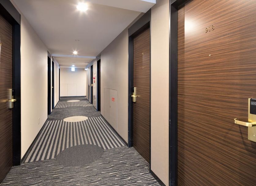 Hallway Photo