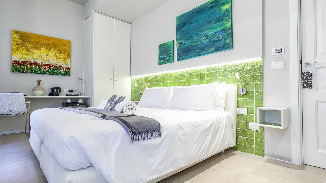 Porta Del Tocco Design Rooms