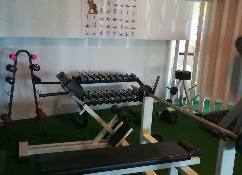 Gym Photo