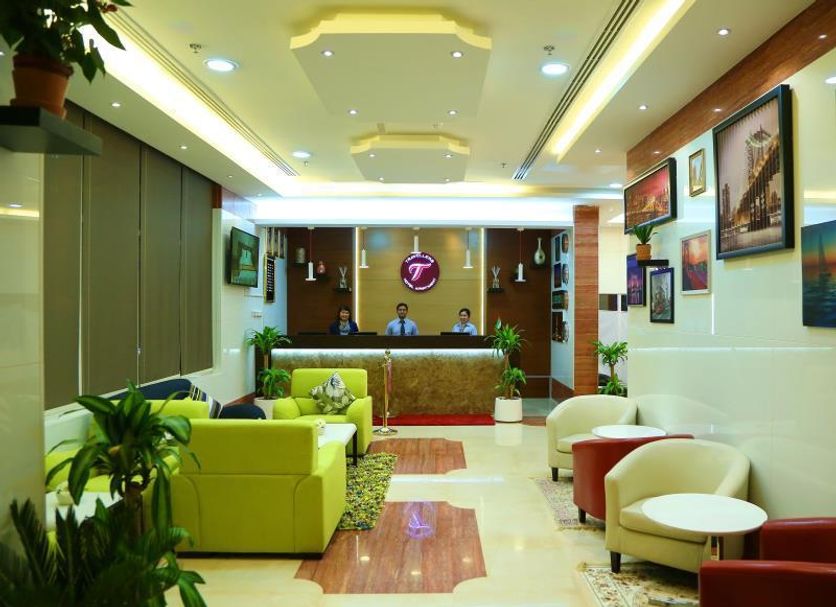 Lobby Photo