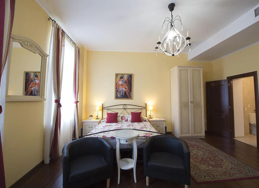 Bedroom Photo