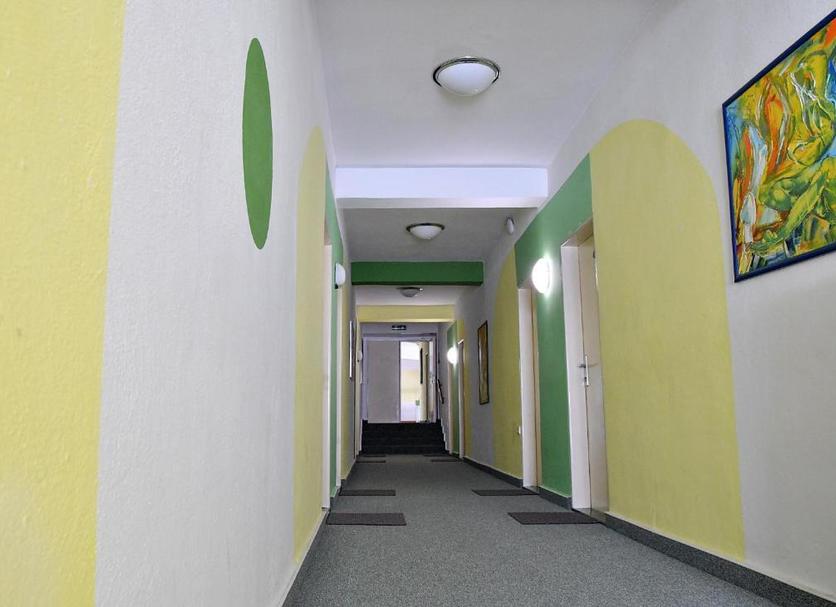 Hallway Photo
