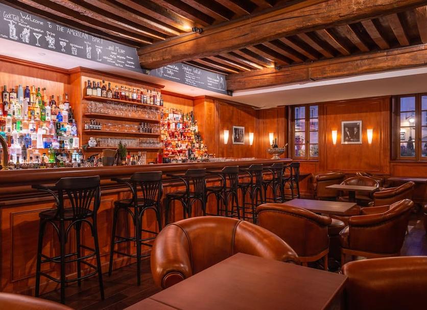 Bar Photo