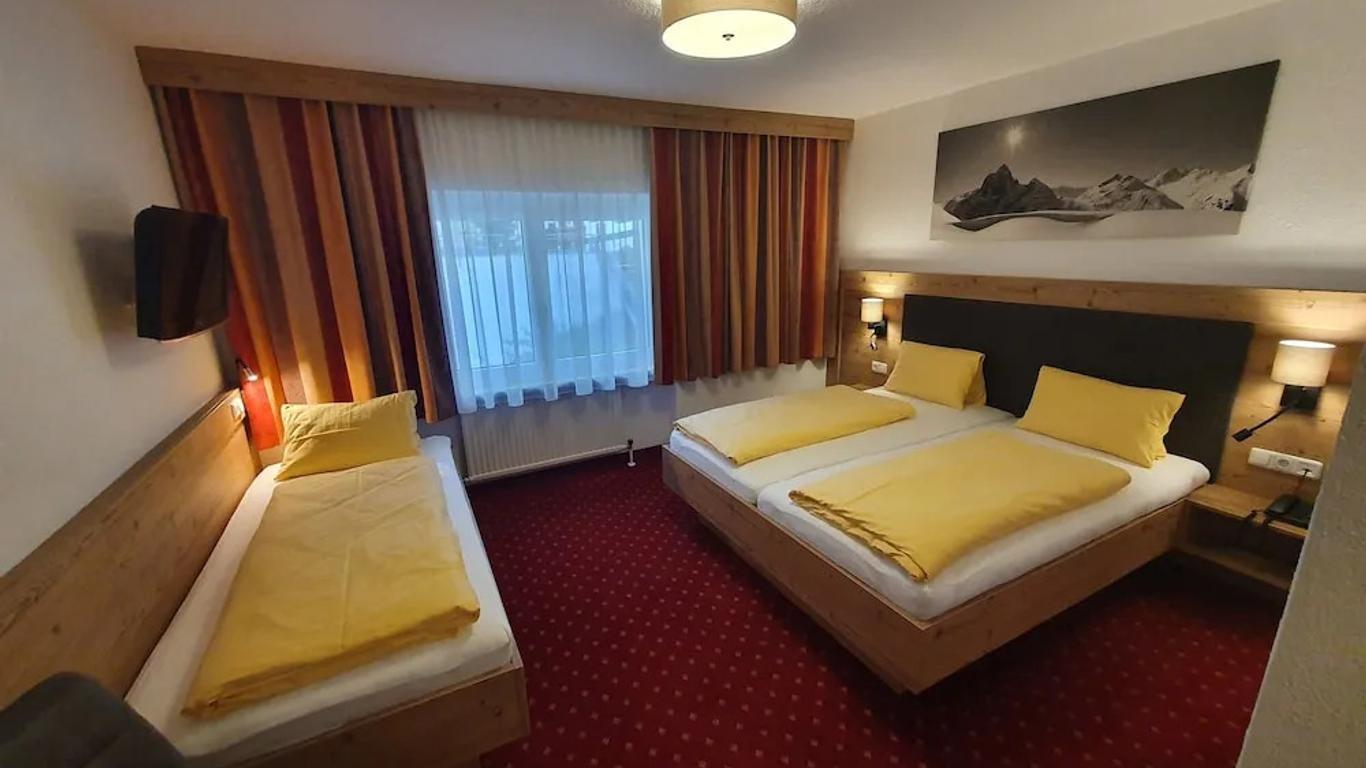 Hotel Garni Dorfblick