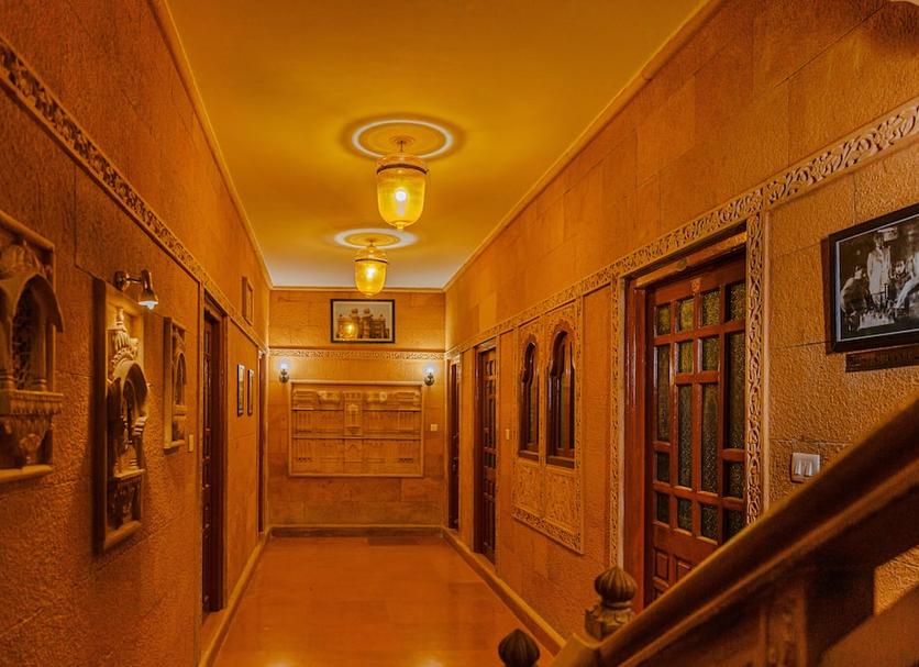 Hallway Photo
