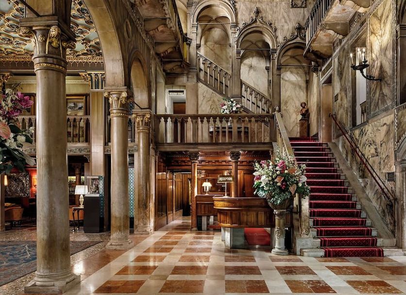 Lobby Photo