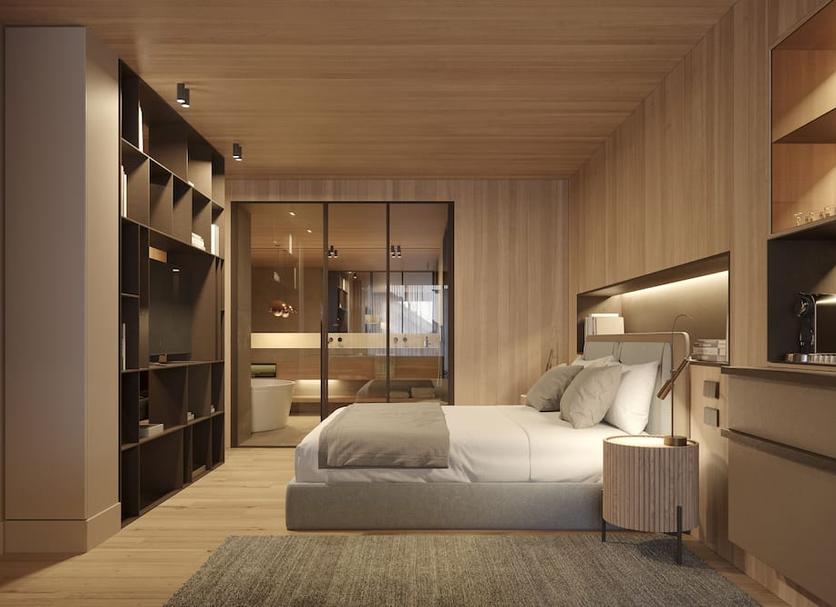 Bedroom Photo