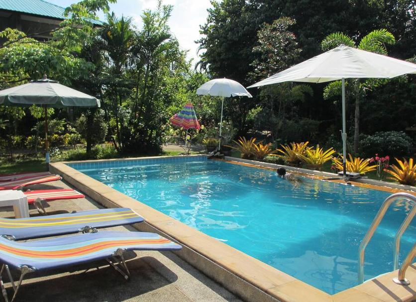 Pool Photo