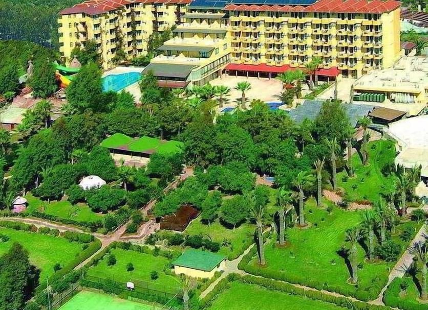 Outdoor view Photo