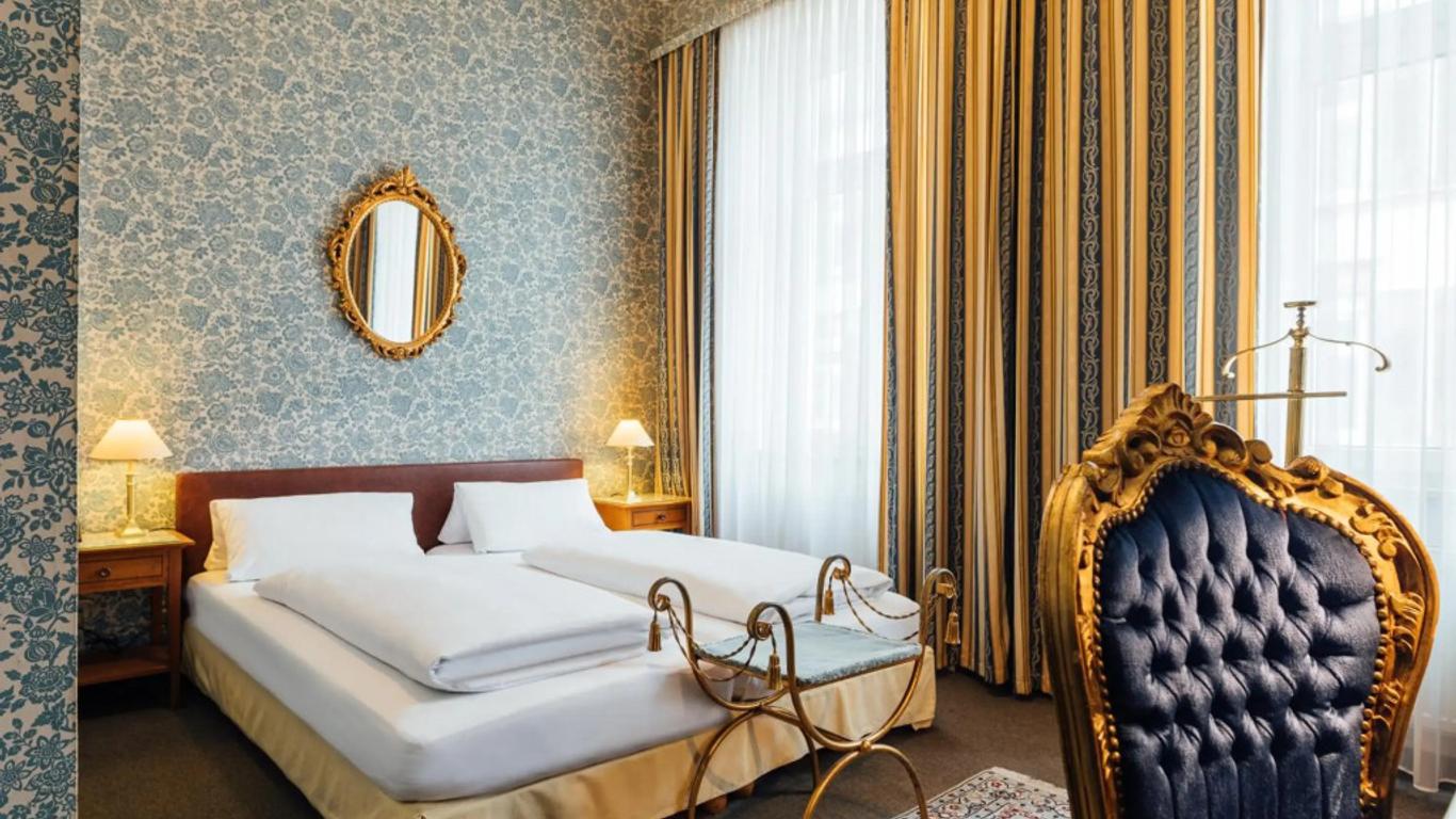 Das Kleine Hotel in ruhiger Stadtlage