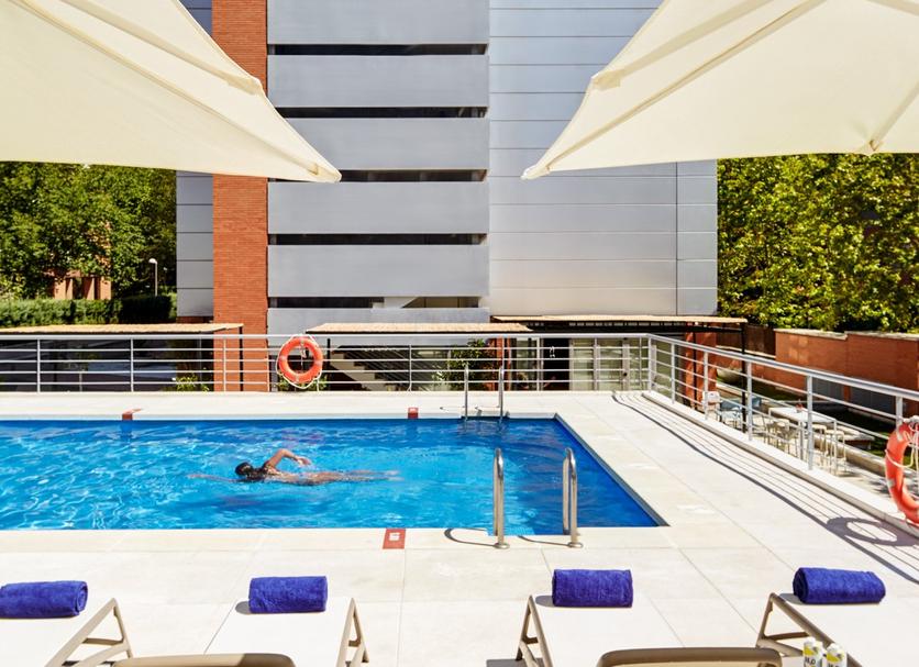 Pool Photo