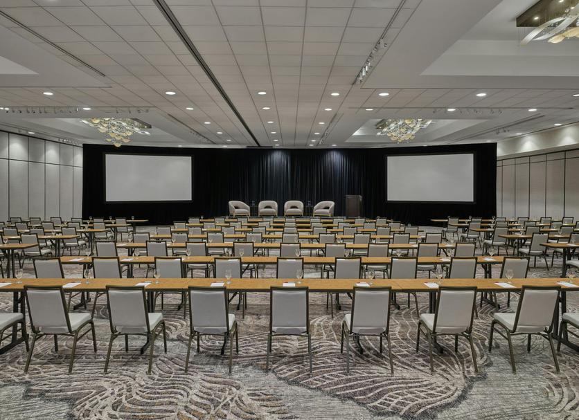 Conference room Photo