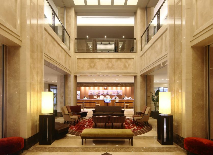 Lobby Photo