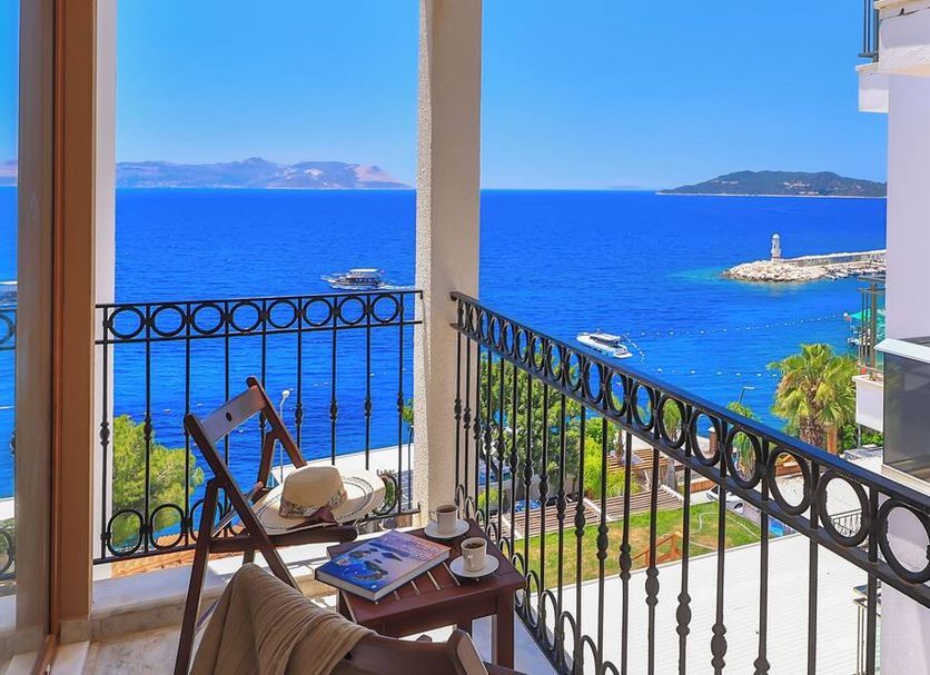 Balcony Photo
