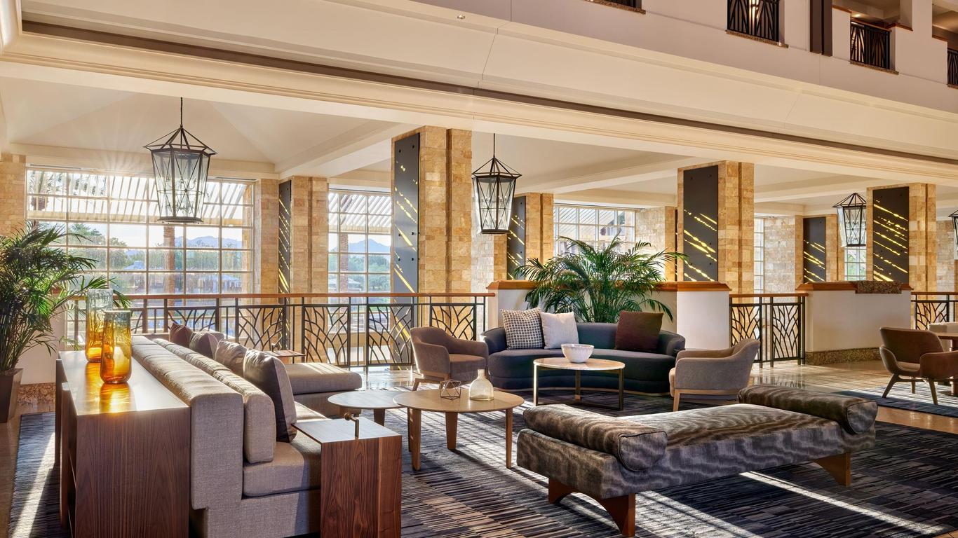 JW Marriott Phoenix Desert Ridge Resort & Spa